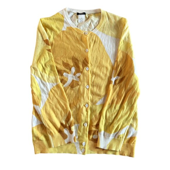 J. Crew Pattern Cardigan ASO Taylor High School Musical 3 - Picture 4 of 10